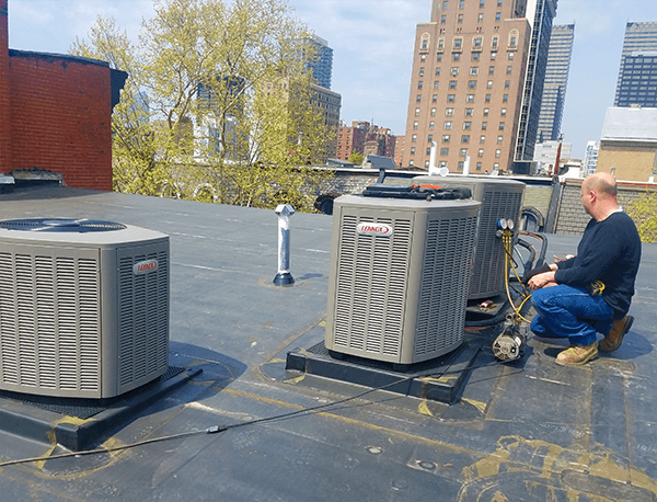 Air Conditioning and Heating Services in Pennsylvania
